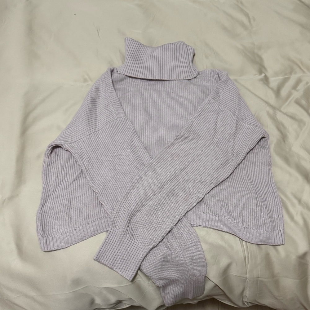 The Merino Turtleneck Sweater - Women’s
